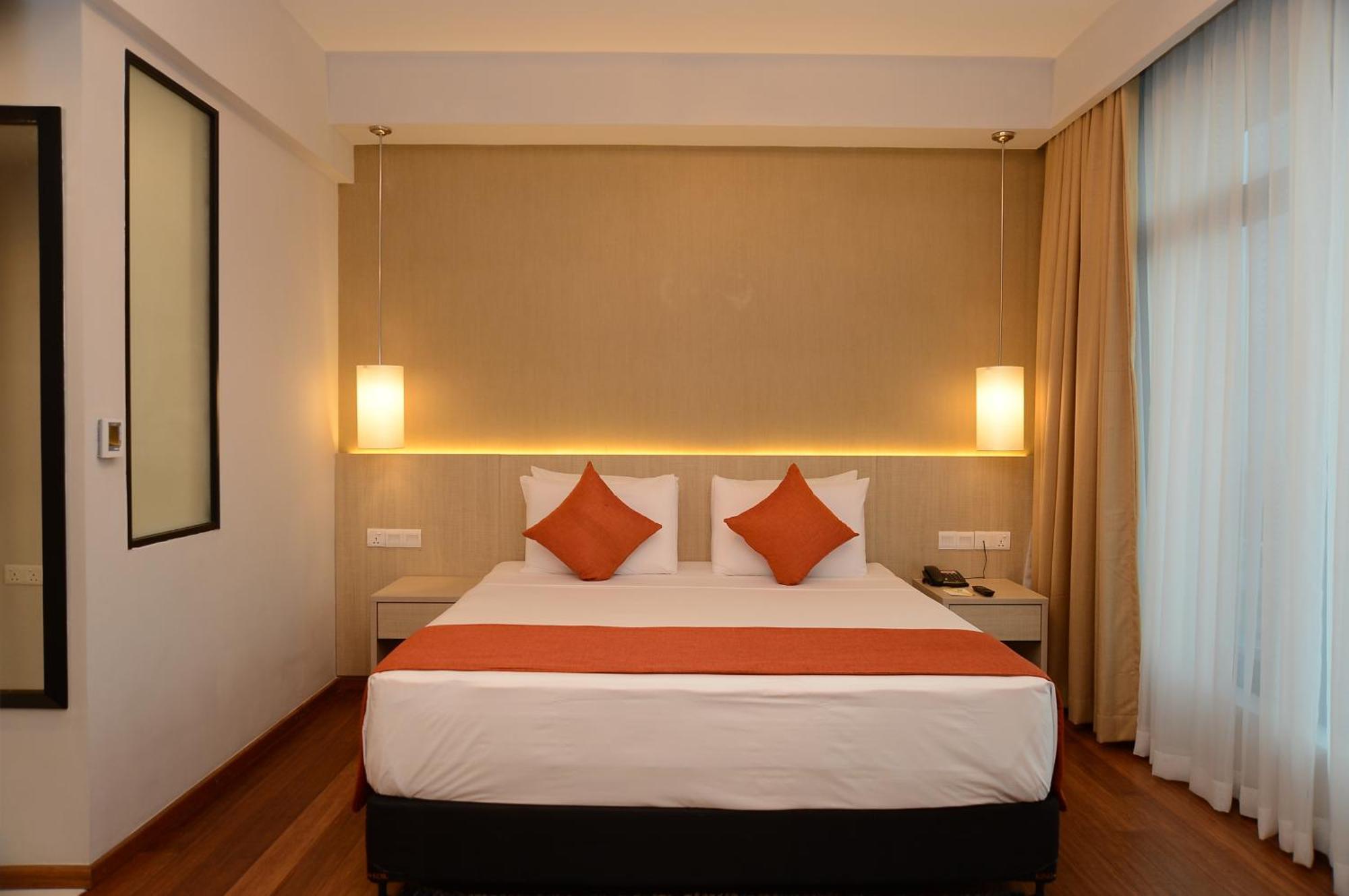 Anarva Hotel & Spa Dehiwala-Mount Lavinia Exterior foto