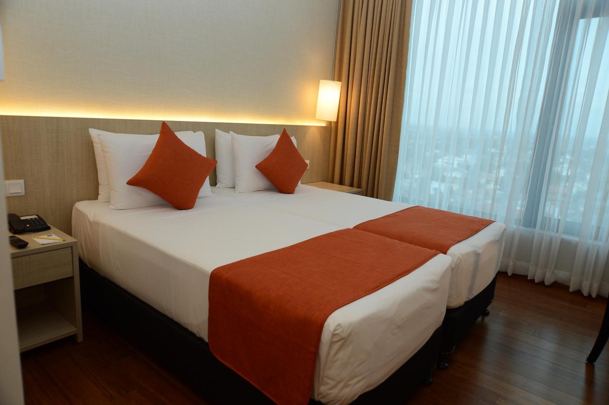 Anarva Hotel & Spa Dehiwala-Mount Lavinia Exterior foto